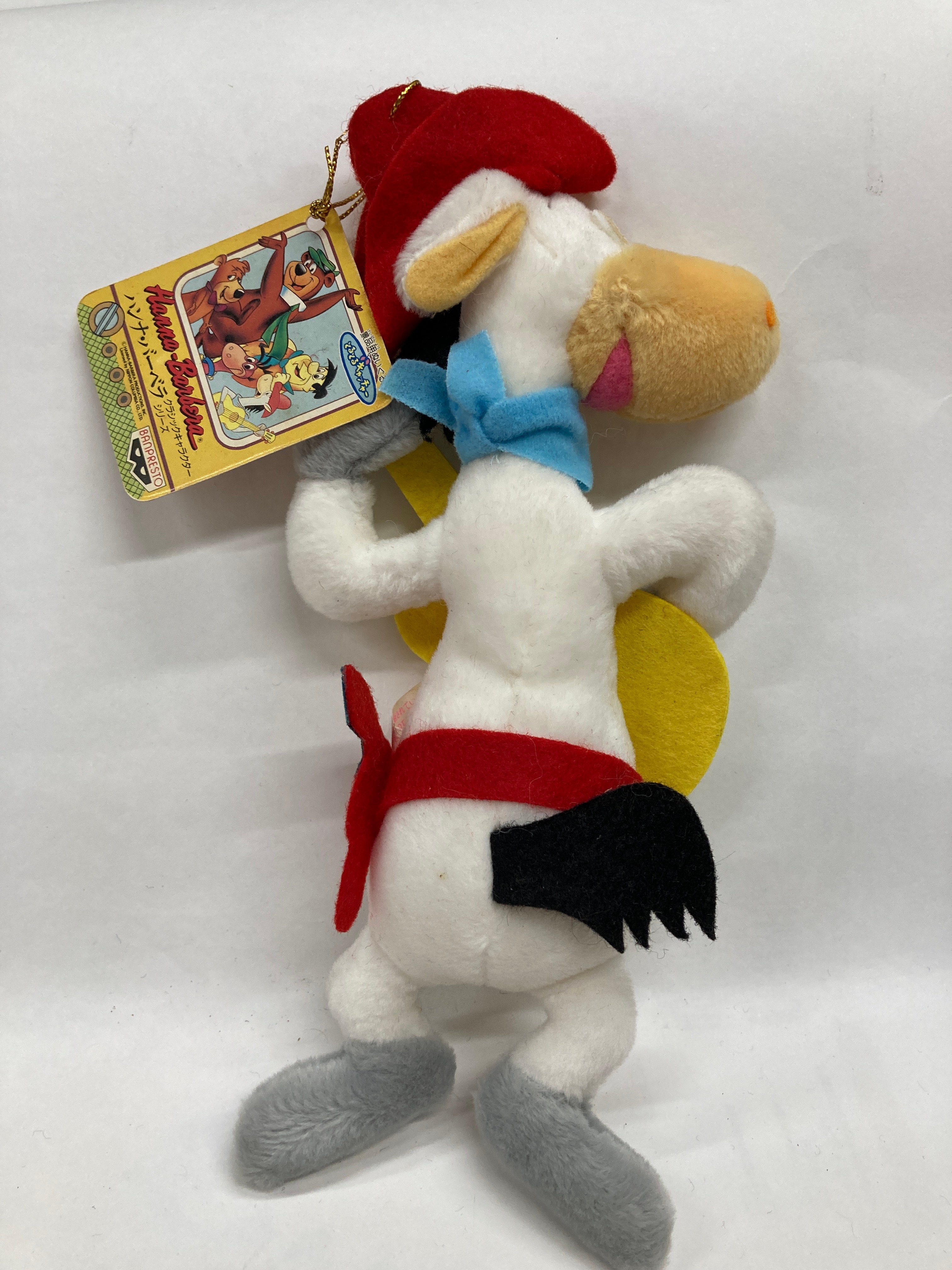 ハンナ・バーベラ ぬいぐるみ　ヴィンテージ original
