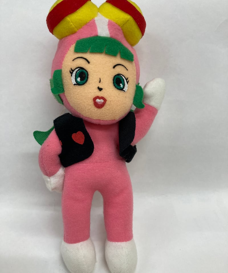 タイムボカン UFOキャッチャー ぬいぐるみ 淳子 高さ約20cm