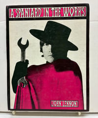 ジョン・レノン　A Spaniard in the Works　1965年再販　JONATHAN CAPE