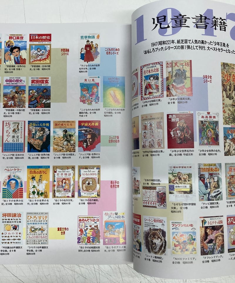 集英社70年の歴史 1925-1996 | バブオ堂