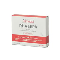 高濃度 DHA＆EPA 40カプセル