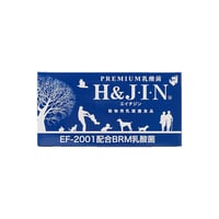 H&JIN 乳酸菌　90包