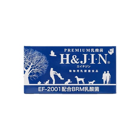 H&JIN 乳酸菌　90包