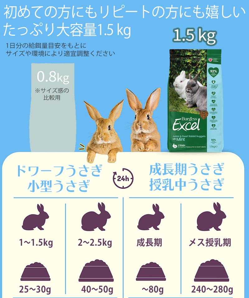 当サイト限定価格】Burgess バージェス エクセル ジュニア