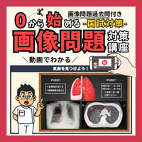 【看護国試】画像問題対策セット