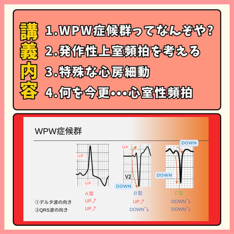心電図検定3.4級対策動画セット ーコンプリートセットー