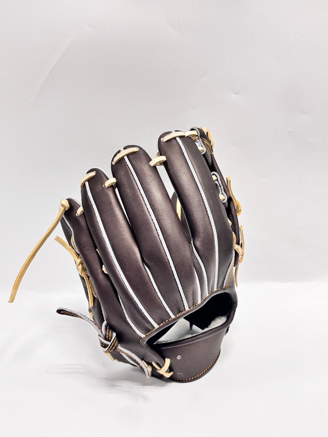 TEPPEN 硬式内野 MIE-L TEPPEN-てっぺん硬式内野手用MIE-L Bブラウン | ミチイオンラインストア