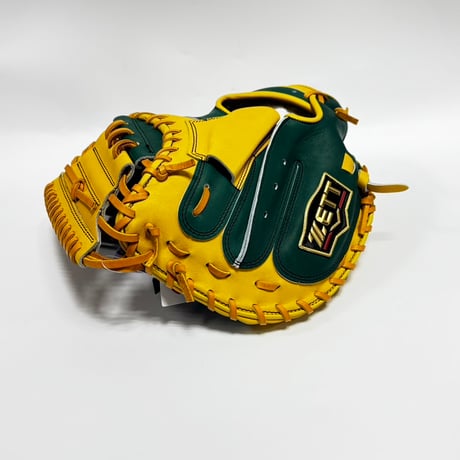 ZETT プロステイタス　軟式　キャッチャーミット 軟式キャッチャーミット プロステイタス 捕手用 | 【ZETT