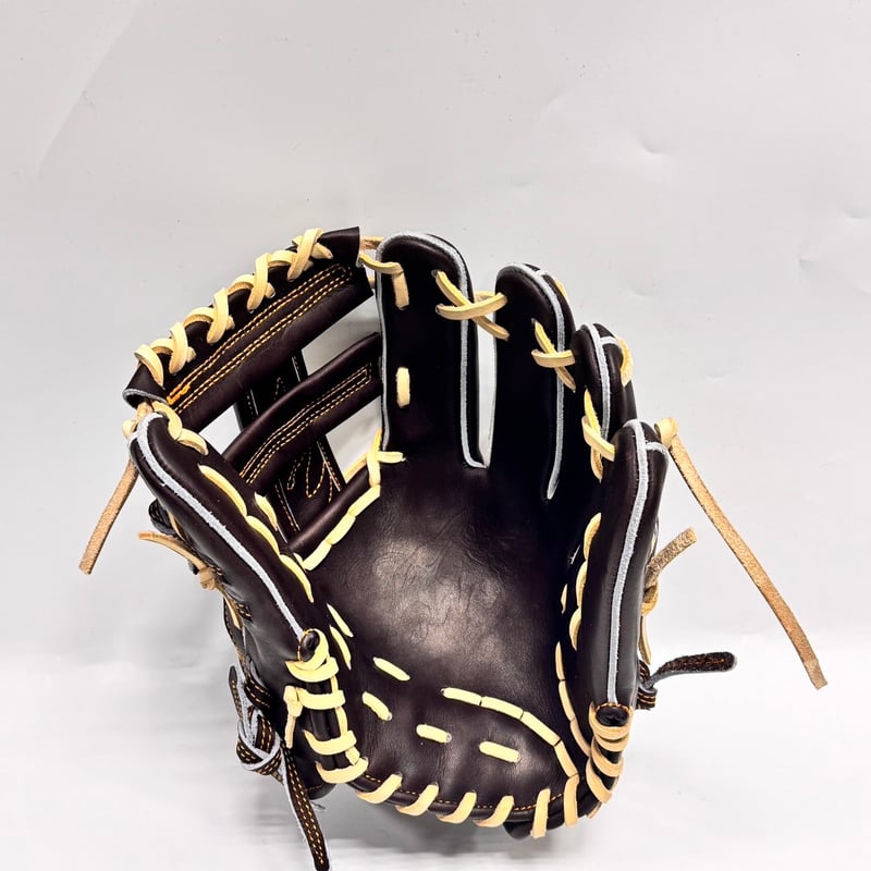 TEPPEN-てっぺん硬式内野手用MIE-L Bブラウン | ミチイオンラインストア