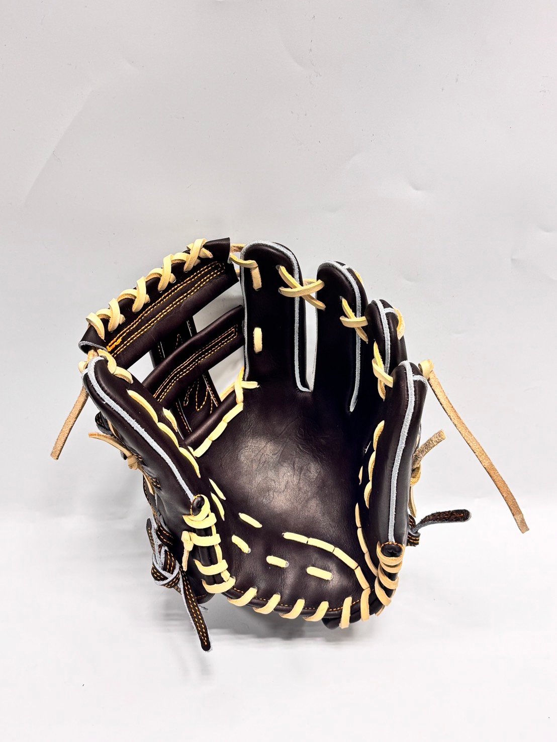 TEPPEN 硬式内野 MIE-L TEPPEN-てっぺん硬式内野手用MIE-L Bブラウン | ミチイオンラインストア