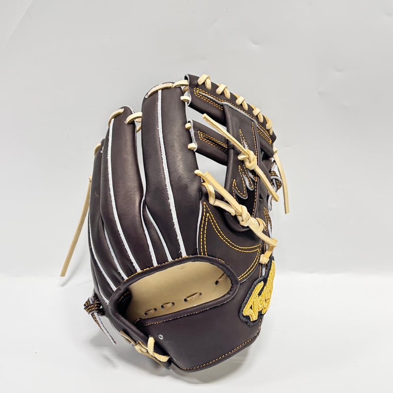 TEPPEN-てっぺん硬式内野手用MIE-L Bブラウン | ミチイオンラインストア