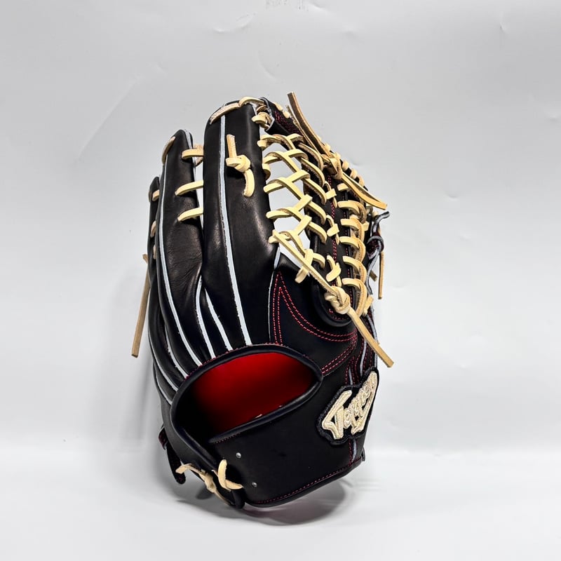 TEPPEN-てっぺん硬式外野手用TTY-S右投げブラック | ミチイオンライン