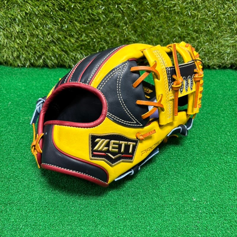 ZETT硬式店舗オリジナルカラータイプ296型今宮モデル | ミチイ