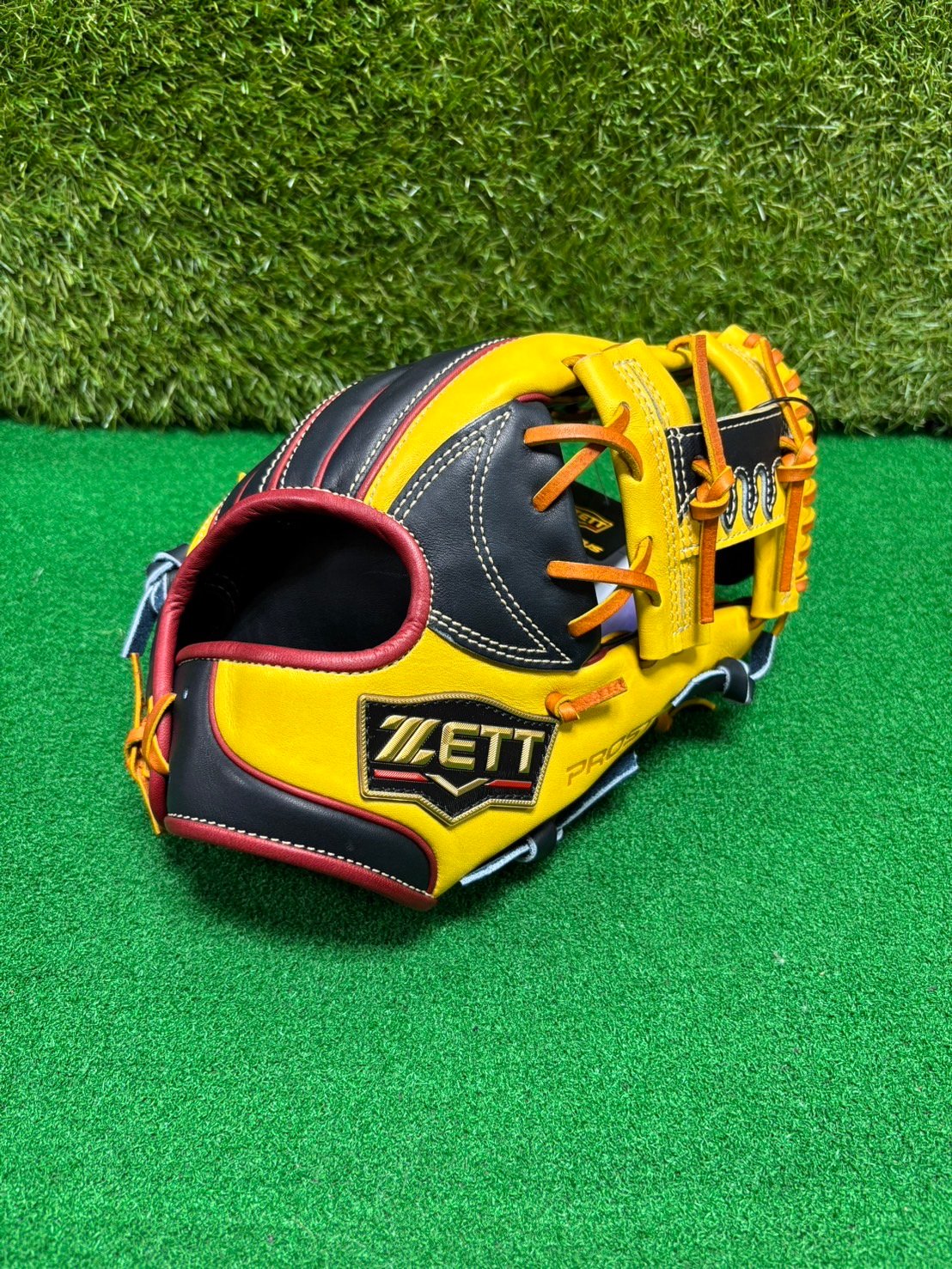 【Ki出品物】 ZETT硬式店舗オリジナルカラータイプ296型今宮モデル | ミチイ