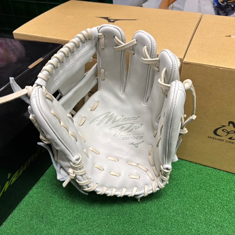 ミズノプロ軟式店舗オリジナルオーダーグラブ | ミチイオンラインストア
