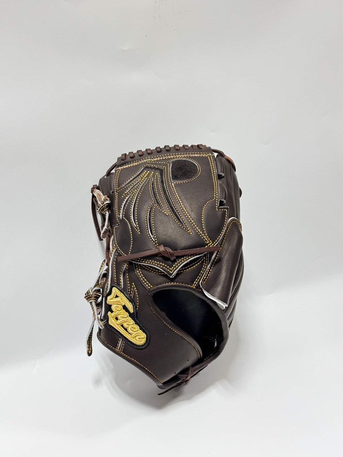 硬式用　日本製　てっぺん　投手 Teppen てっぺん グローブ 硬式投手用グラブ オーダーセレクト