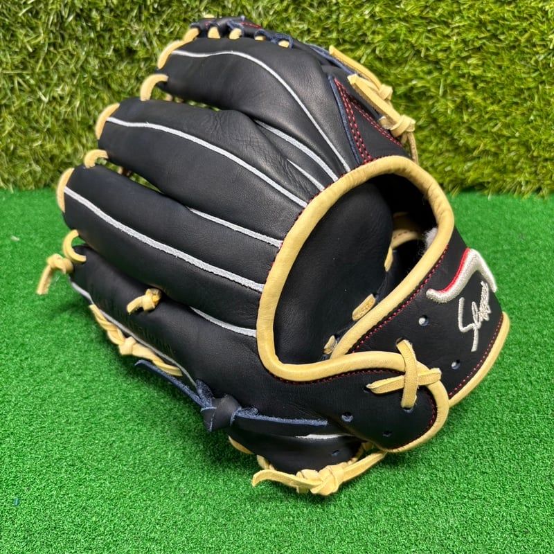 久保田スラッガー限定軟式グラブT51内野手用湯もみ型付け済み | ミチイ