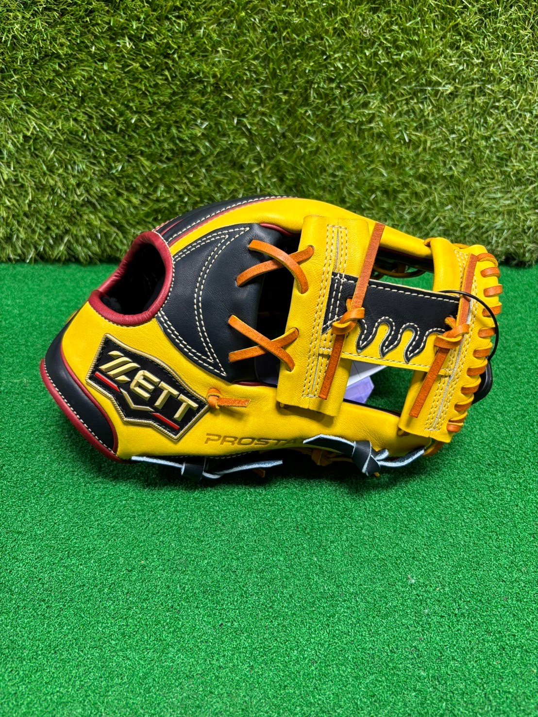 ZETT硬式店舗オリジナルカラータイプ296型今宮モデル | ミチイ