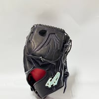 GS スーパーヘラクレス型5mm小 硬式用 外野手モデル 5周年限定ラベル