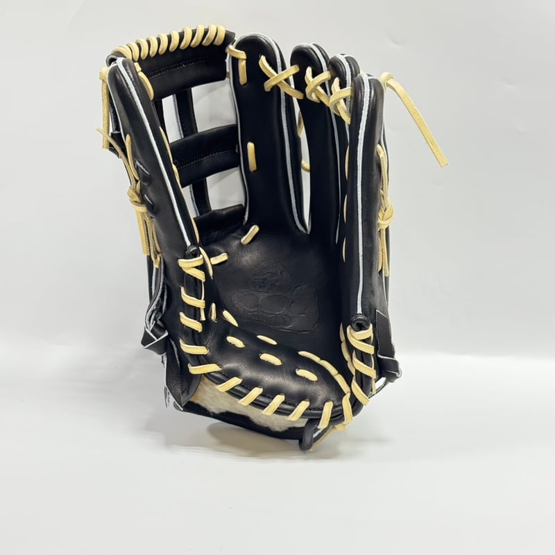 GS スーパーヘラクレス型5mm小 硬式用 外野手モデル 5周年限定ラベル