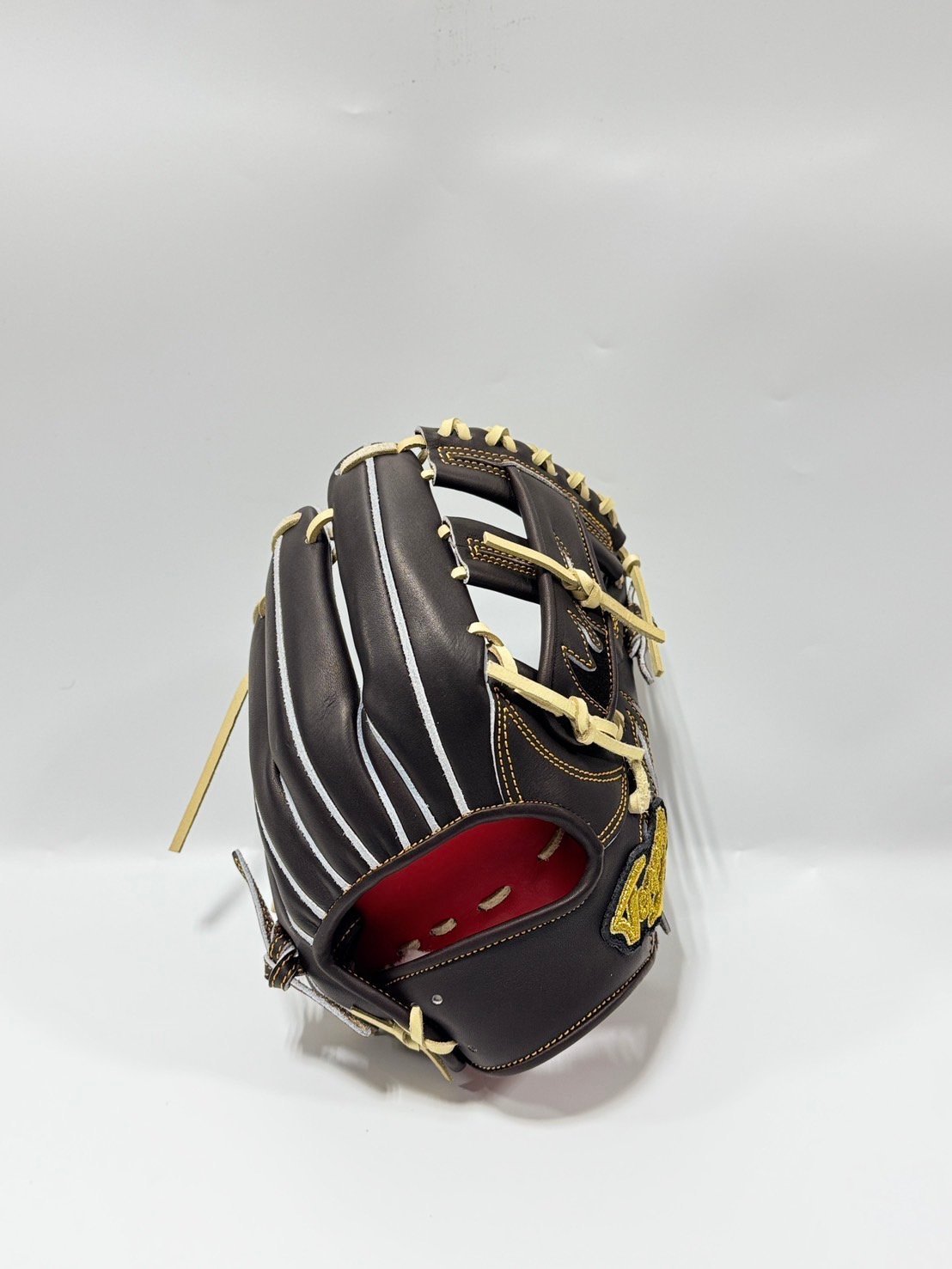 Teppen 硬式用　MIE型 Teppen てっぺん グローブ 硬式内野手用グラブ オーダーセレクト MIE型