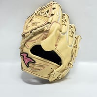 GS スーパーヘラクレス型5mm小 硬式用 外野手モデル 5周年限定ラベル