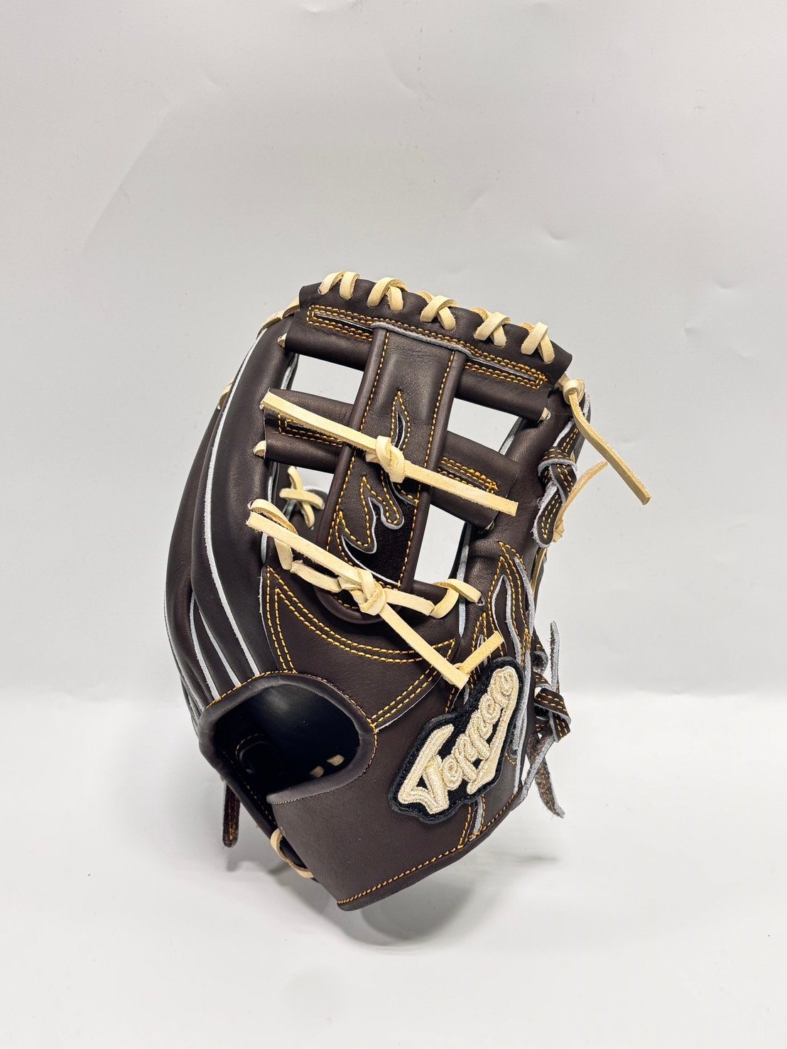 TEPPEN 硬式内野 MIE-L TEPPEN-てっぺん硬式内野手用MIE-L Bブラウン | ミチイオンラインストア