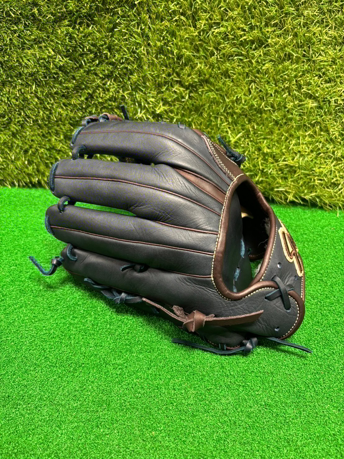 久保田スラッガー軟式店舗オリジナルAR5内野手用湯もみ型付け済み