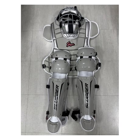 超限定 久保田スラッガー 軟式キャッチャー防具3点セット LT24-NI1 超限定 久保田スラッガー 軟式用 キャッチャー防具 3点セット