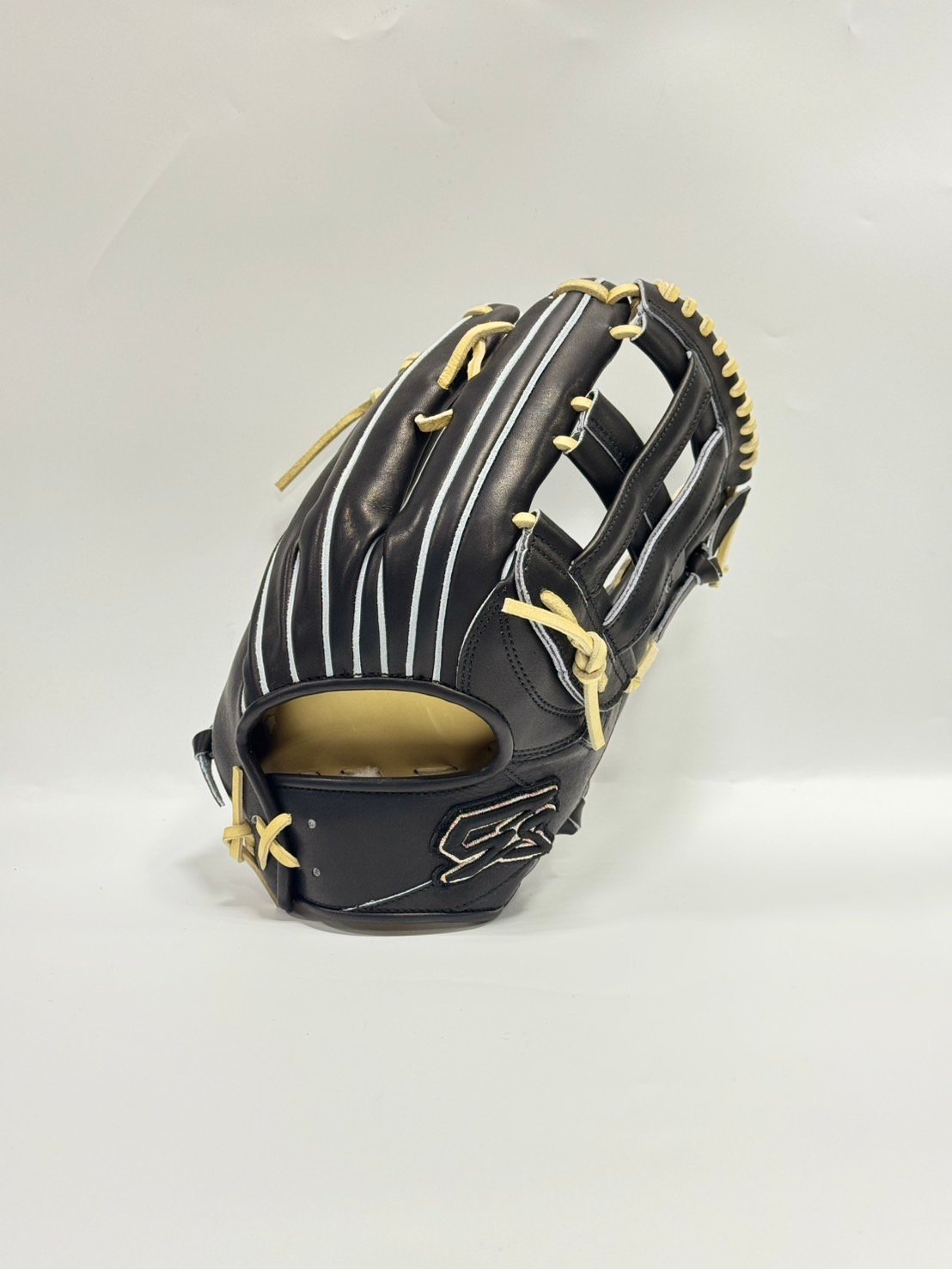 ※値下げ不可　GS スーパーヘラクレス 5周年限定ラベル　硬式　ゴリスポ GS スーパーヘラクレス型5mm小 硬式用 外野手モデル 5周年限定ラベル