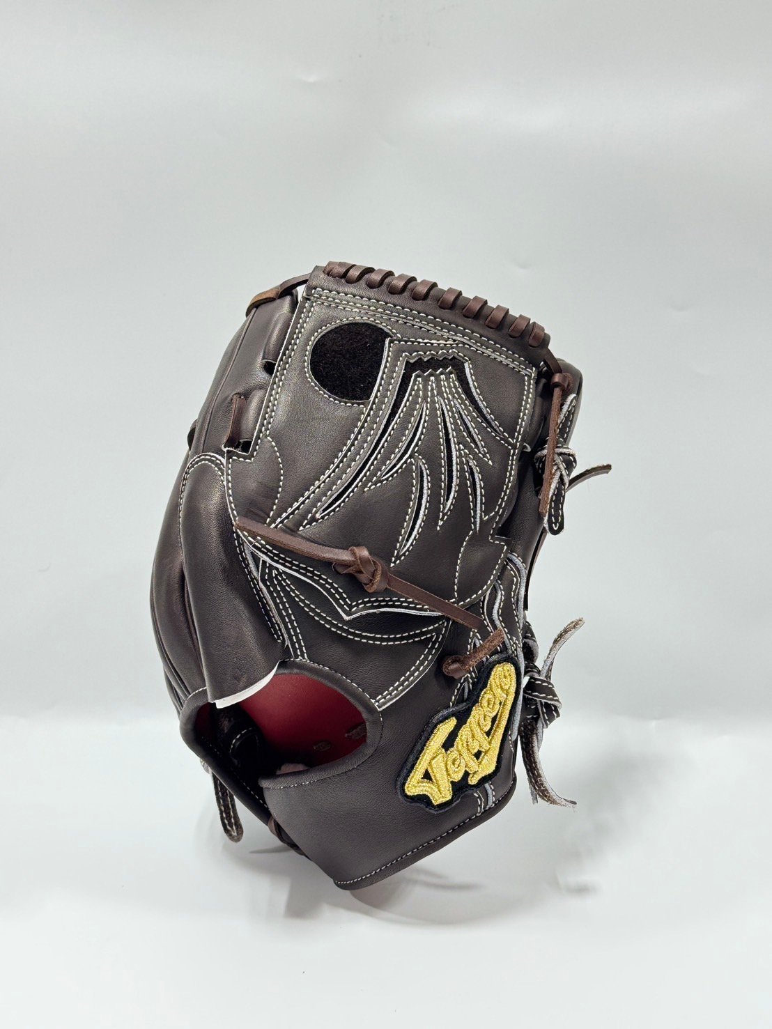 Teppen 硬式用　MIE型 NEW【型付け加工無料】てっぺん（TEPPEN) 硬式 内野手用グラブ