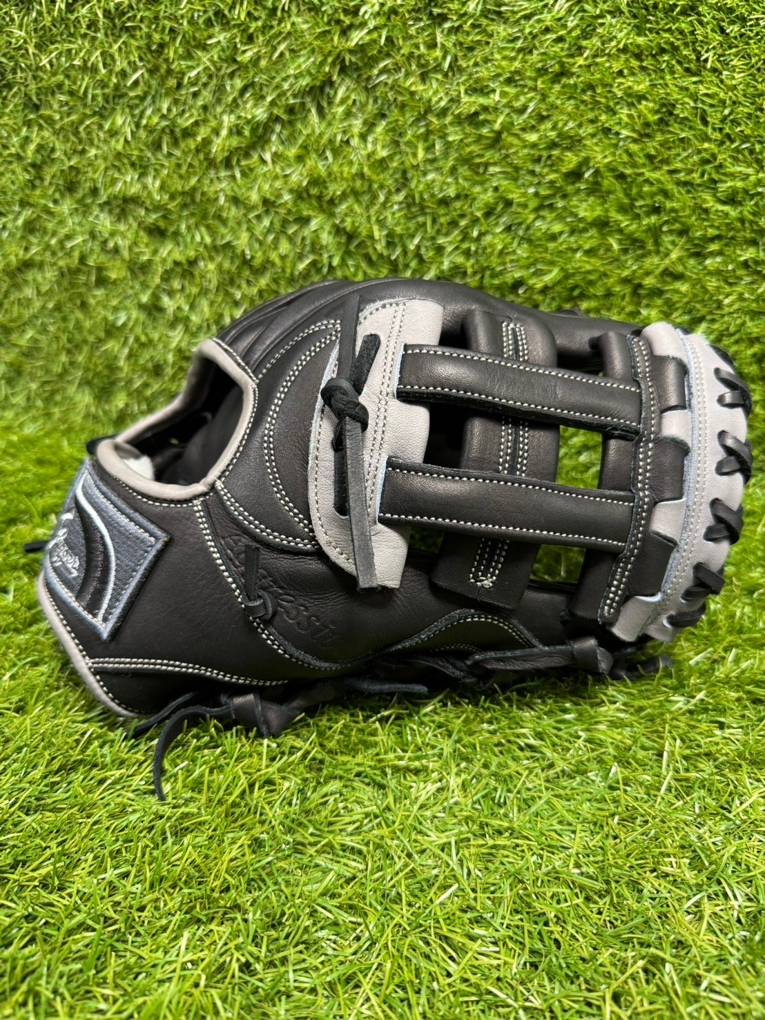 久保田スラッガー軟式店舗オリジナルTA6内野手用湯もみ型付け済み