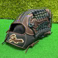 久保田スラッガー軟式店舗オリジナルT51内野手用湯もみ型付け済み