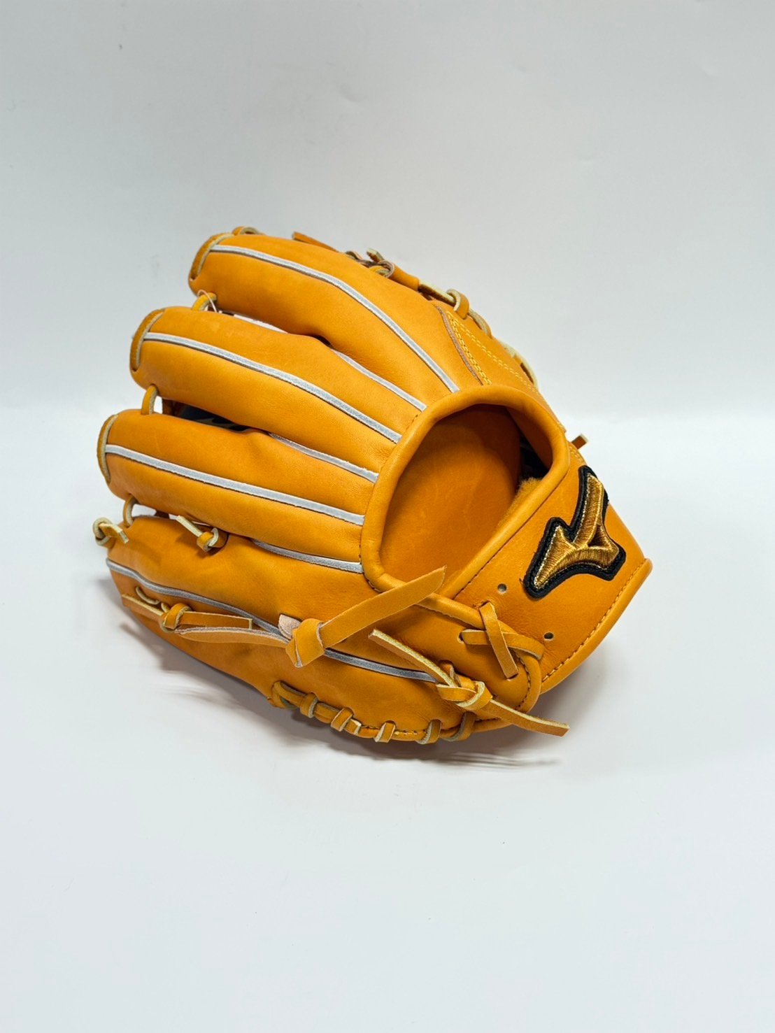 Mizuno Pro 硬式グローブ　耕作 Mizuno Pro 耕作刻印有り 個人名ししゅう入り中古 野球 硬式 グラブ