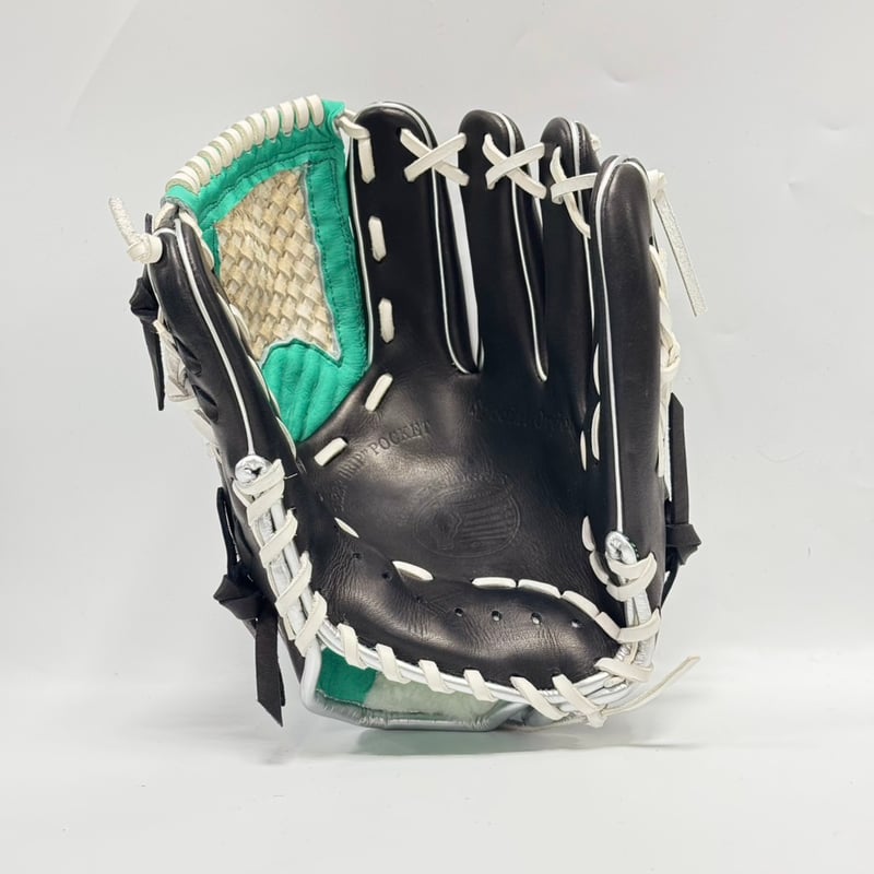 久保田スラッガー軟式店舗オリジナル T51型ブラック×エメラルド | ミチ