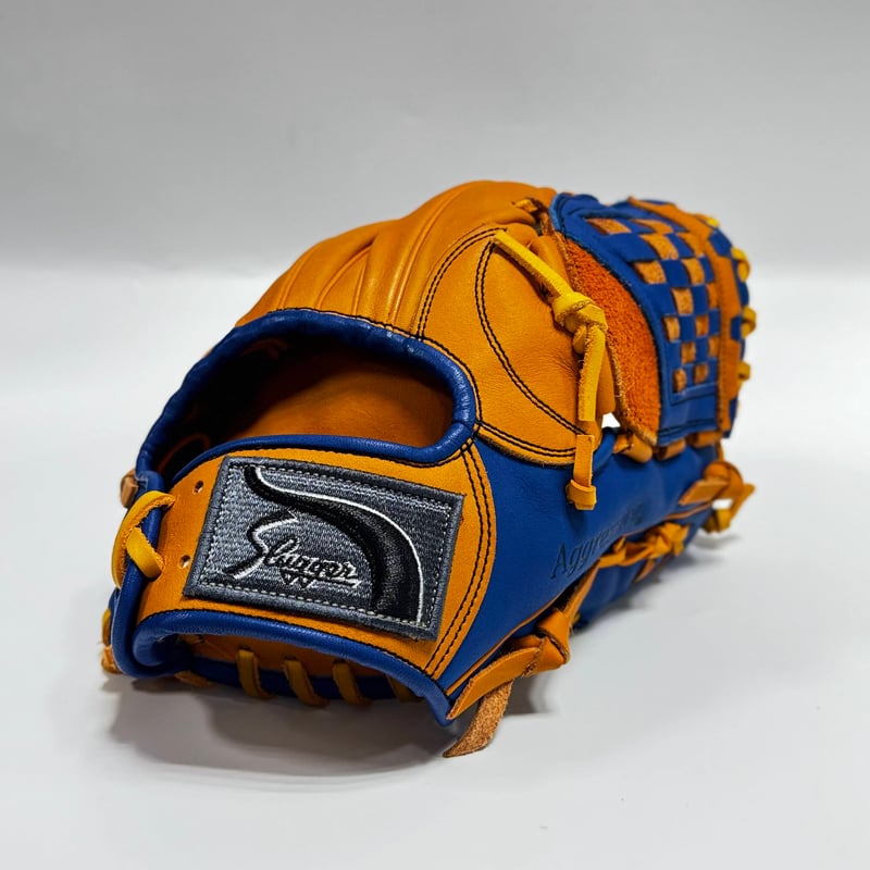 久保田スラッガー 軟式用ミチイオリジナル内野手用MP4 | ミチイ