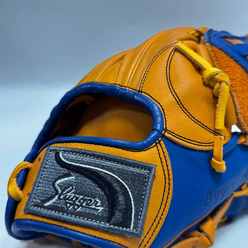 久保田スラッガー 軟式用ミチイオリジナル内野手用MP4 | ミチイ