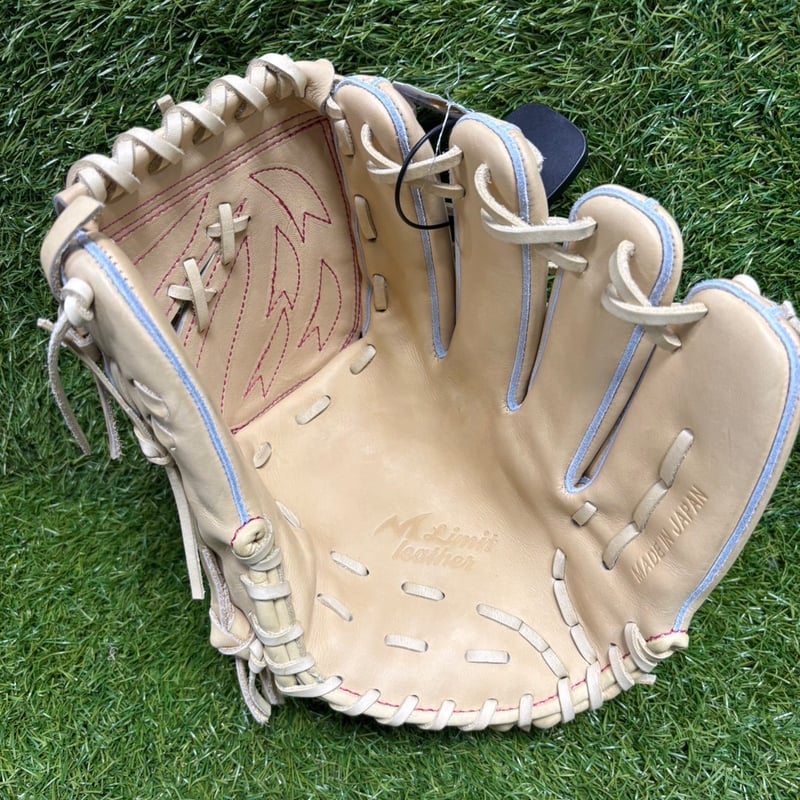 ノーリミット硬式投手用グローブ 型付け済み】ノーリミット/No Limit 硬式投手用グラブ KSR-03