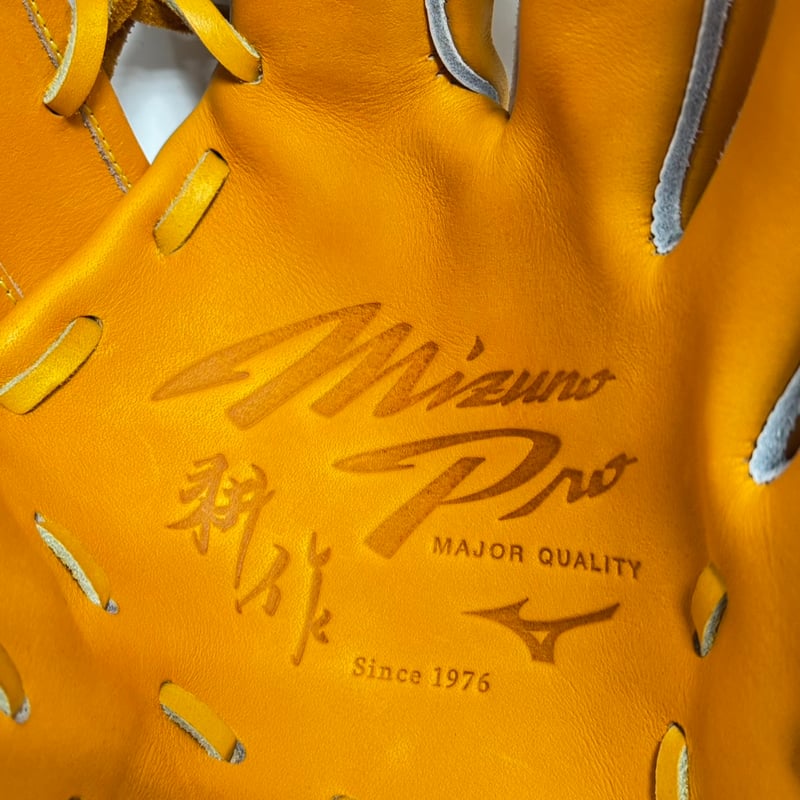 Mizuno Pro 硬式用 耕作シリーズ 外野手用 | ミチイオンラインストア