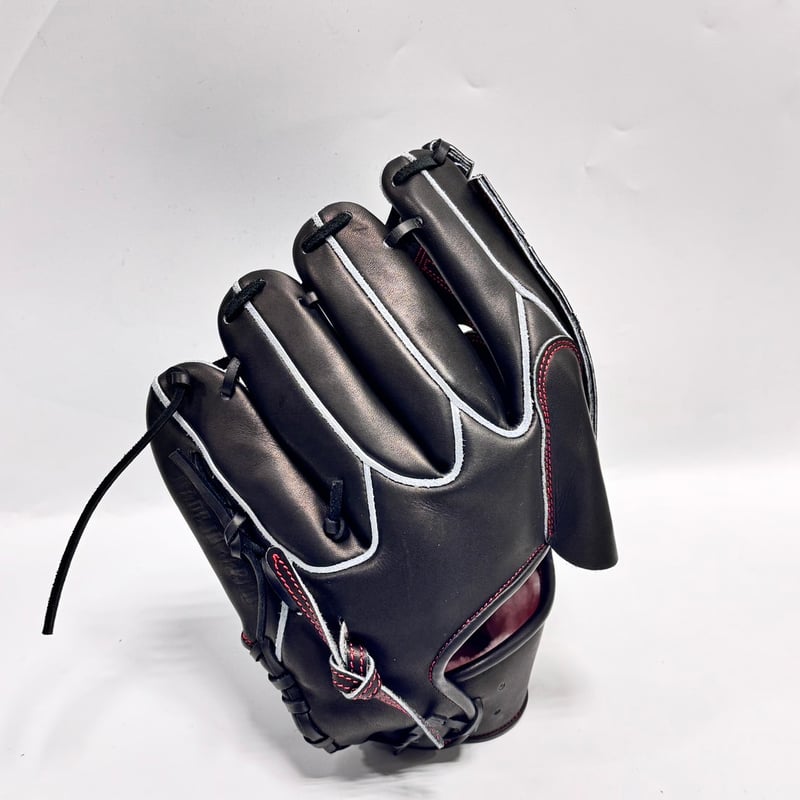 TEPPEN-てっぺん硬式投手用SW1王冠スタイルブラック | ミチイ