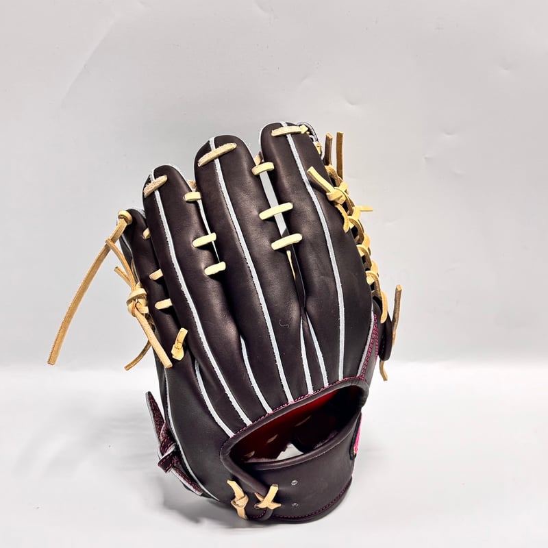 TEPPEN-てっぺん硬式外野手用TTY-S Bブラウン | ミチイオンラインストア