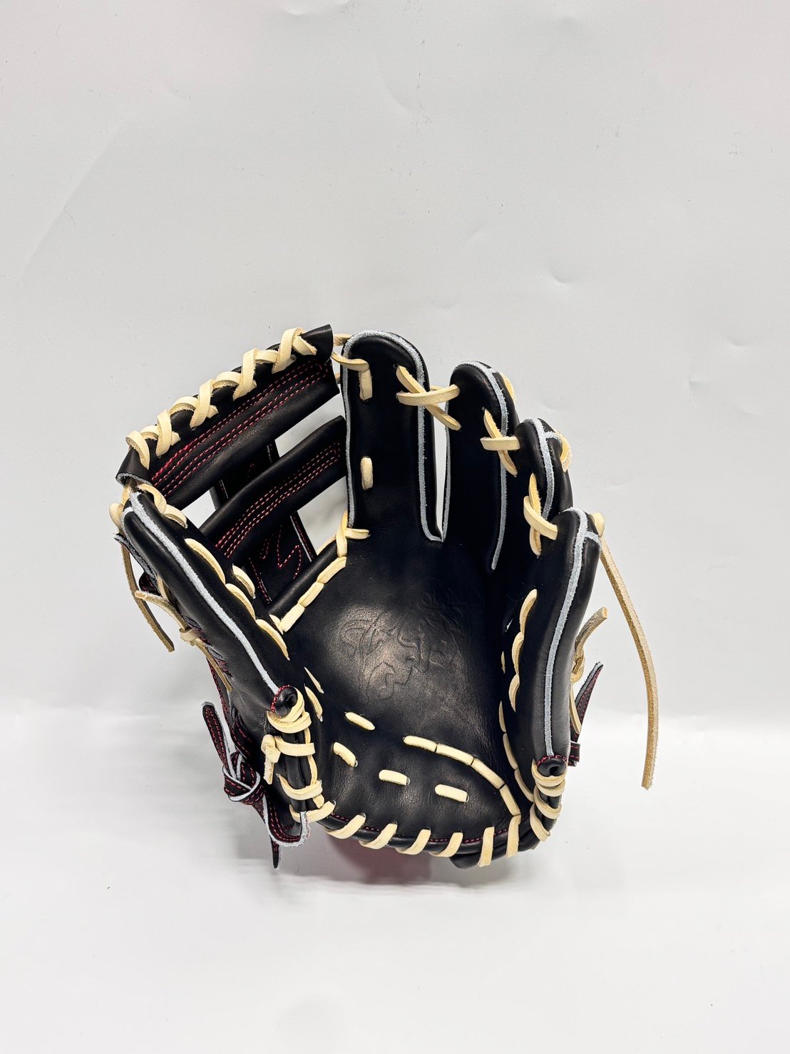 TEPPEN-てっぺん硬式内野手用MIE-Lブラック | ミチイオンラインストア