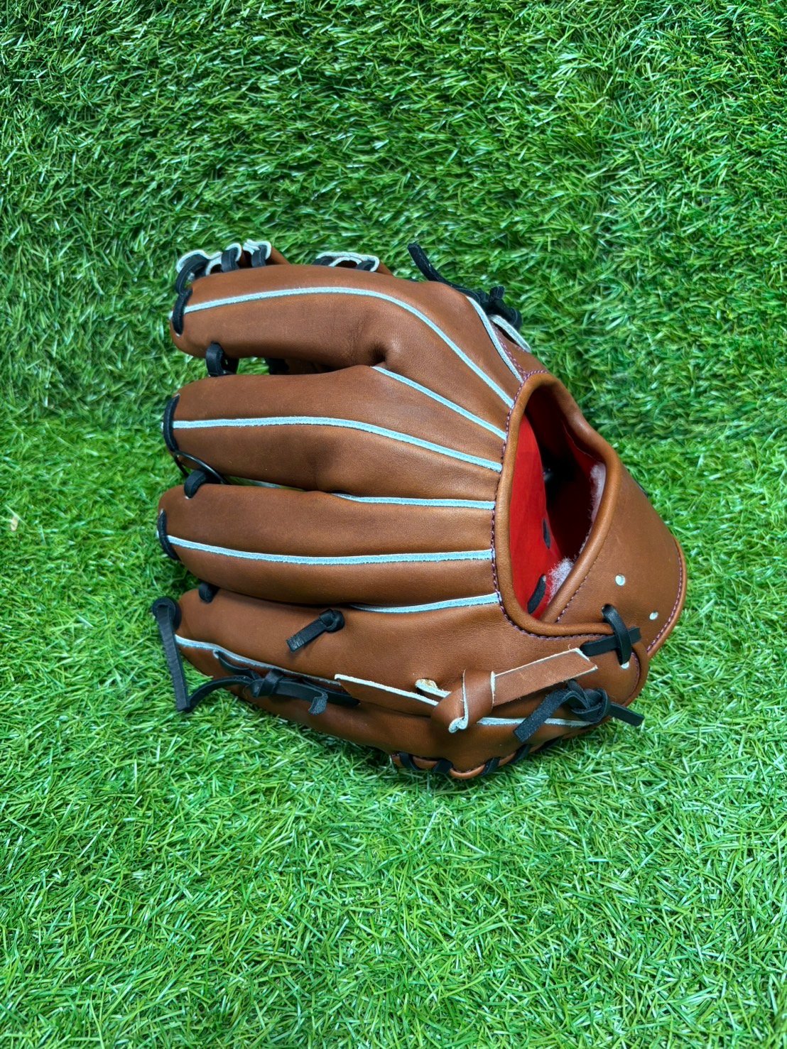 ヤバイ YABAI 内野用 硬式グラブ 11.5インチ 湯もみ済み ヤバイ YABAI 内野用 硬式グラブ 11.5インチ 湯もみ済み ヤバイ