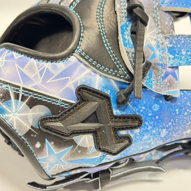 クラブ AMU 15個のみ製造 超激レア アトムズ限定軟式グラブ | ミチイオンラインストア