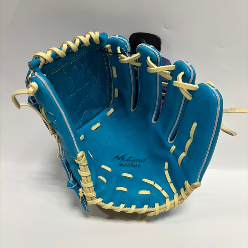 ノーリミット硬式投手用KSR-02型右投げサックス | ミチイオンラインストア