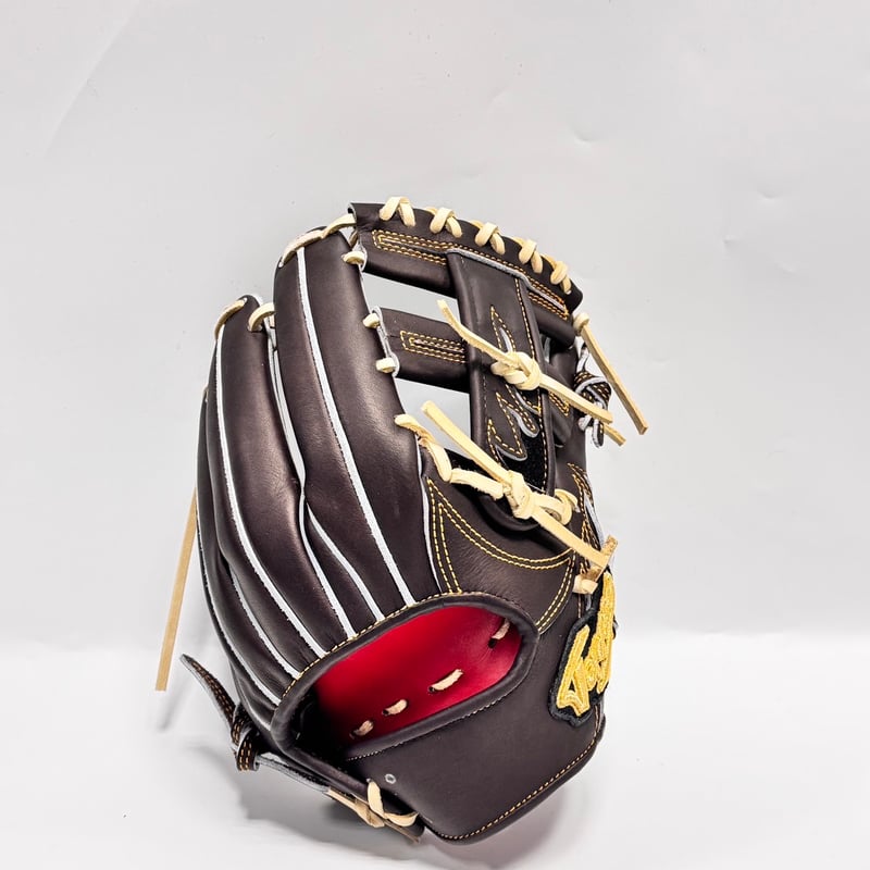 TEPPEN-てっぺん硬式内野手用MIE-L Bブラウン | ミチイオンラインストア