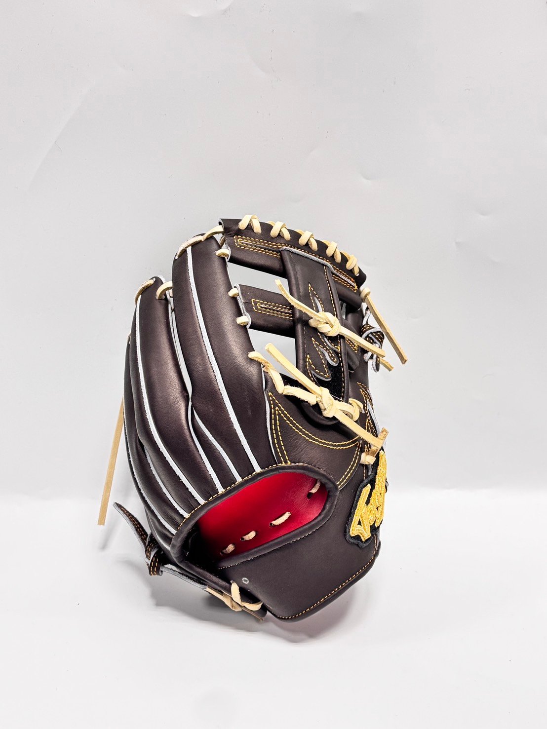 TEPPEN-てっぺん硬式内野手用MIE-L Bブラウン | ミチイオンラインストア