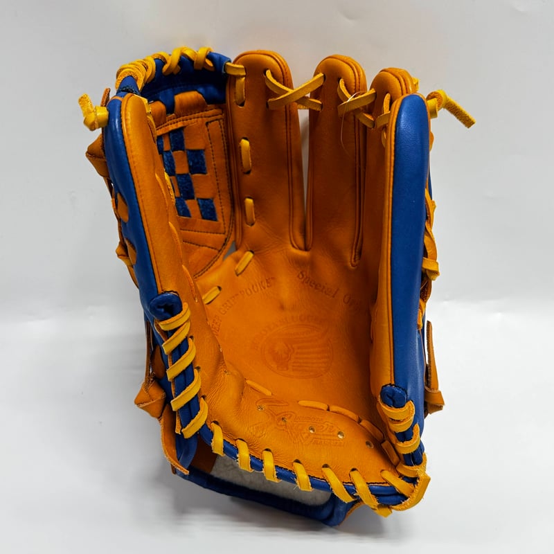 久保田スラッガー 軟式用ミチイオリジナル内野手用MP4 | ミチイ