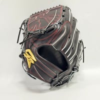 ※値下げ不可　GS スーパーヘラクレス 5周年限定ラベル　硬式　ゴリスポ GS スーパーヘラクレス型5mm小 硬式用 外野手モデル 5周年限定ラベル