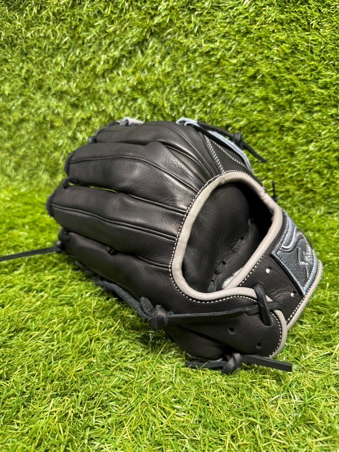 久保田スラッガー軟式店舗オリジナルTA6内野手用湯もみ型付け済み